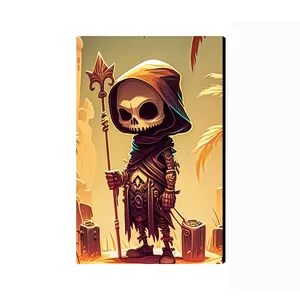 تابلو شاسی عرش مدل فانتزی اسکلت کد As3221