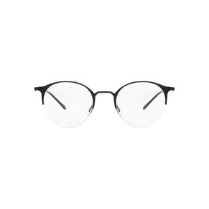 فریم عینک طبی نیم فریم زنانه ری بن مدل 0RX3578V-2904-50 مناسب برای صورت مستطیل، مربع و بیضی