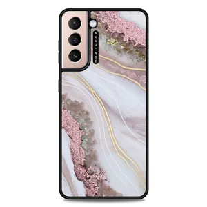 AKAM AMC-WSGS21P-MARBLE-30 Cover For Samsung Galaxy S21 Plus