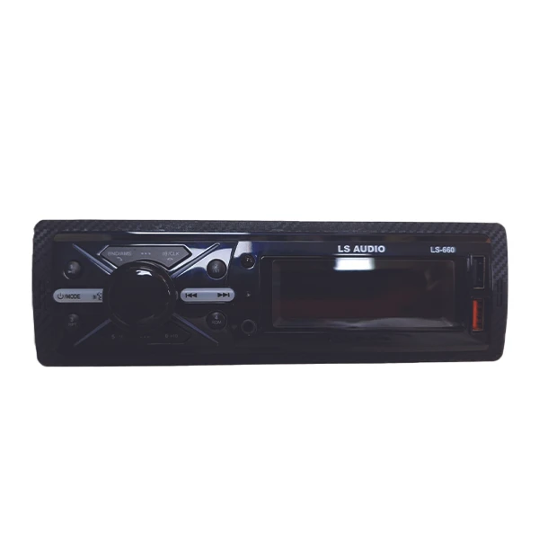 پخش کننده خودرو ال اس آدیو مدل LS-660