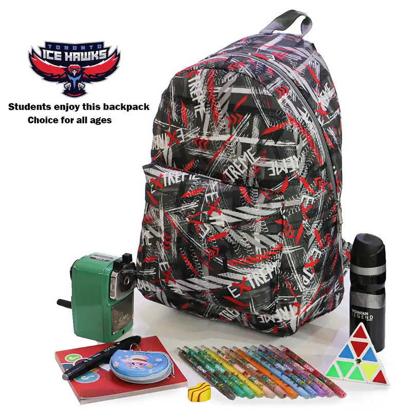 کوله پشتی مدل AR-1