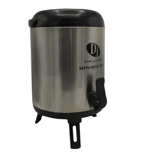   کلمن دی جی مدل 100 گنجایش 10 لیتر