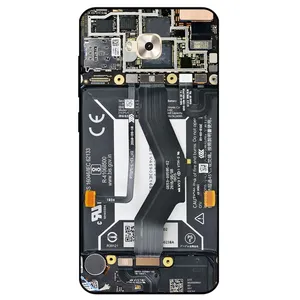 Megafone Phone Board 8004 Cover For Asus Zenfone 4 Selfie / ZD553KL