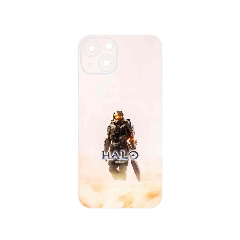 برچسب پوششی ماهوت مدل Halo Game Series مناسب برای گوشی موبایل اپل iPhone 13
