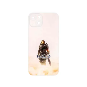 MAHOOT Halo Game Series Cover Sticker for Apple iPhone 13