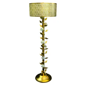 آباژور ایستاده 3 شعله طرح تینا