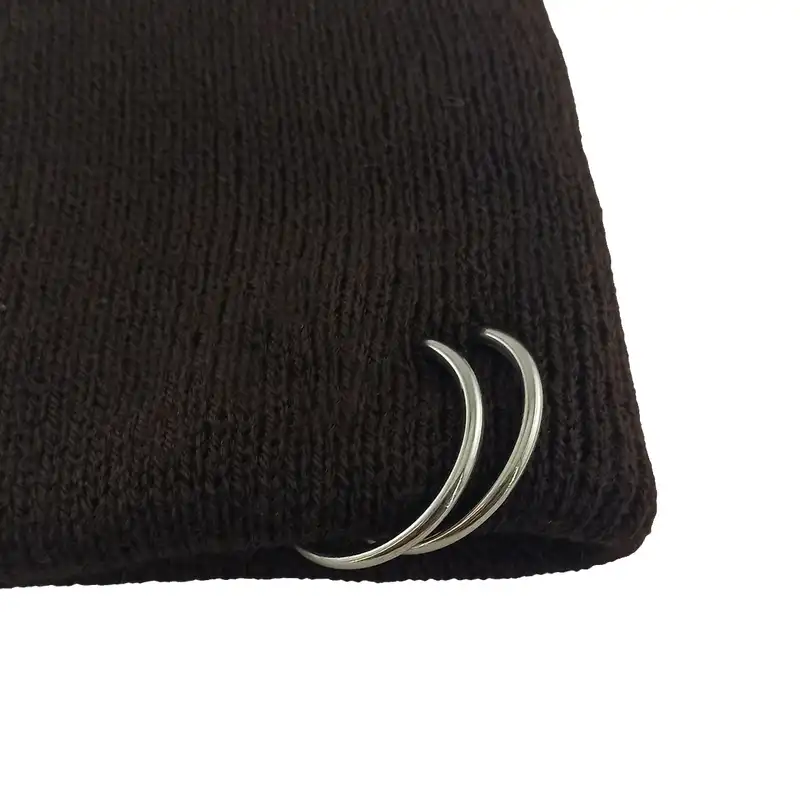 کلاه بافتنی کد M529