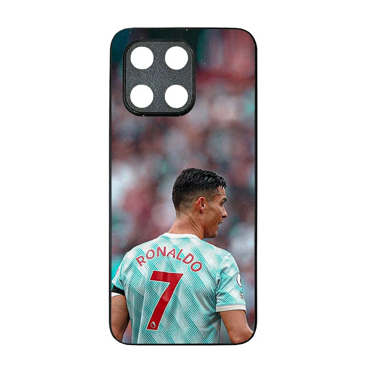 کاور قاب گارد هوم طرح رونالدو مناسب برای گوشی موبایل آنر x6a