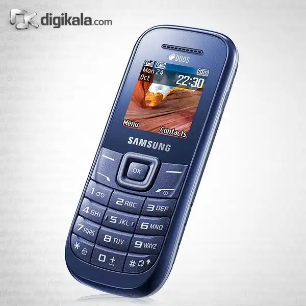 گوشی موبایل سامسونگ جی تی ای 1207 تی