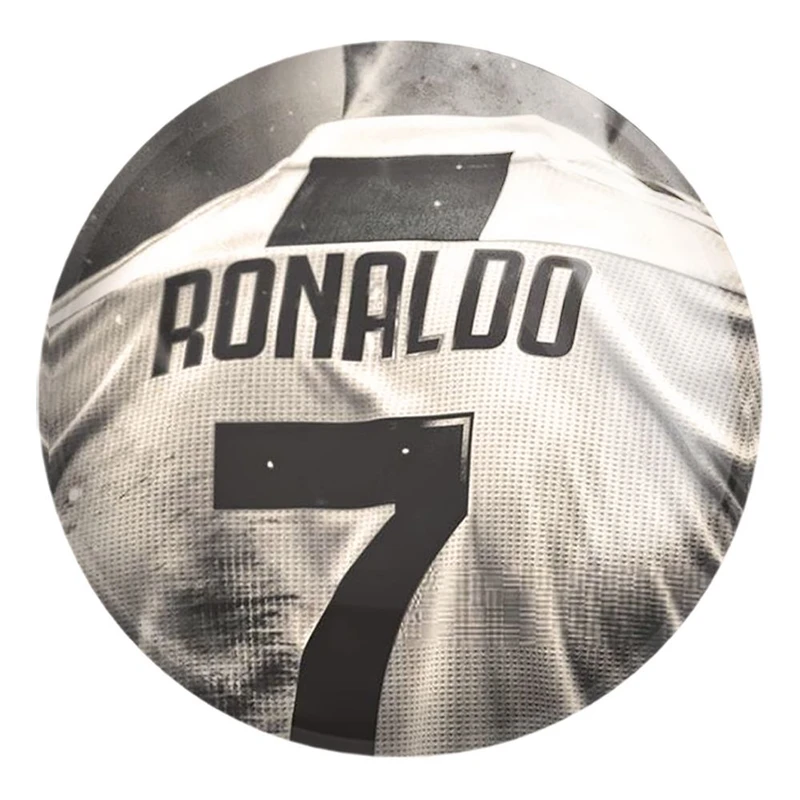 پیکسل خندالو طرح کریستین رونالدو کد 2111 مدل بزرگ