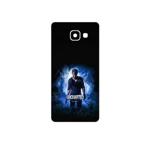 MAHOOT Uncharted Game Series Cover Sticker for Samsung Galaxy A5 2016