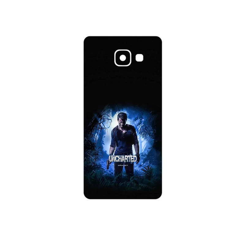 برچسب پوششی ماهوت مدل Uncharted Game Series مناسب برای گوشی موبایل سامسونگ Galaxy A5 2016