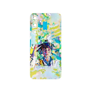 MAHOOT Collage of Women Portrait 1 Cover Sticker for Samsung Galaxy A35