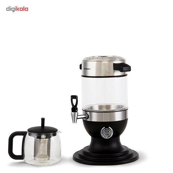 سماور ساپر مدل SS-200