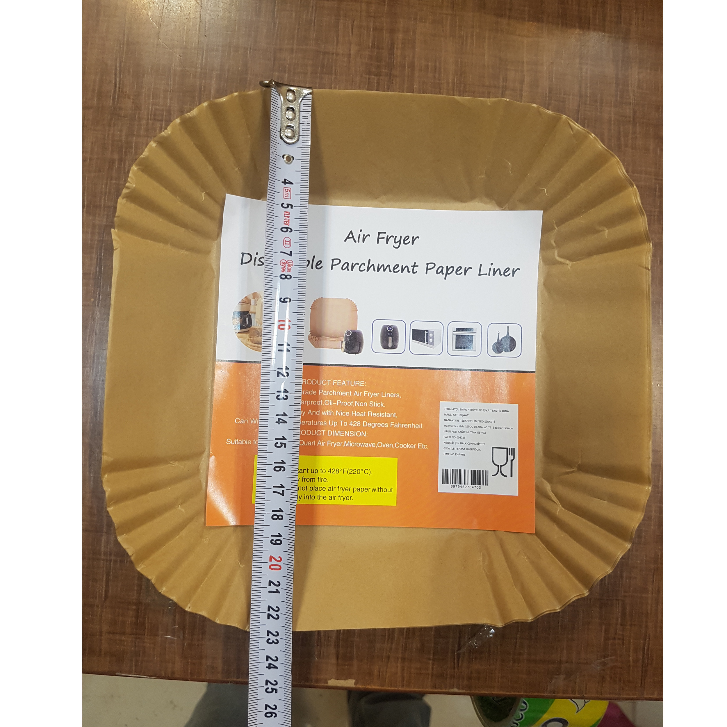 کاغذ سرخ کن مدل الیافی بسته 50 عددی