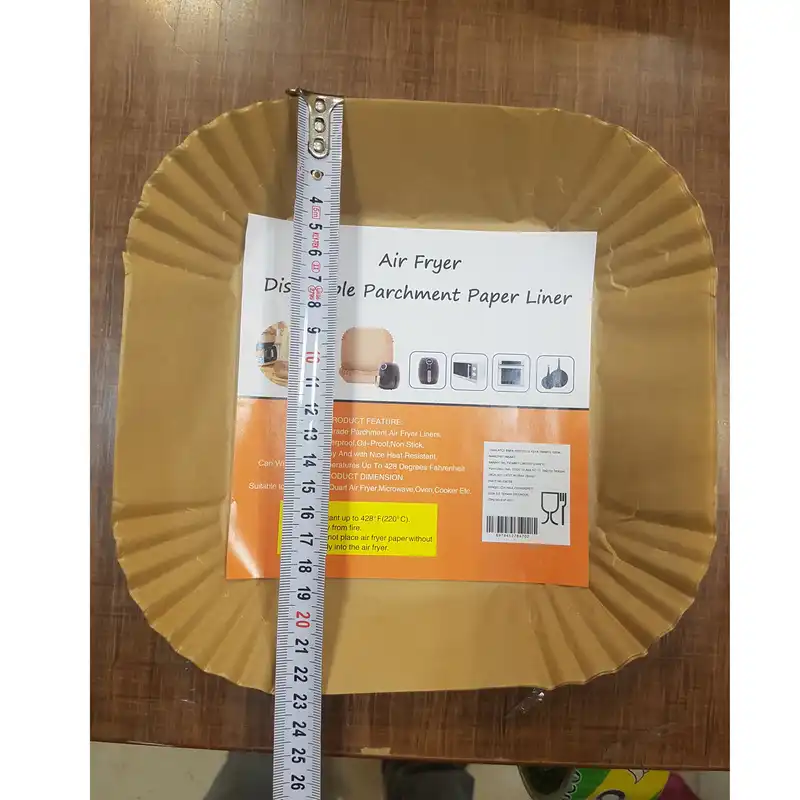 کاغذ سرخ کن مدل الیافی بسته 50 عددی