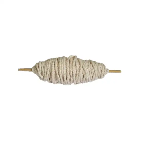 فیتیله شمع مدل 12 لا طول 6.5 متر