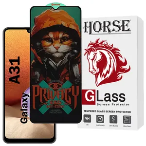 Horse CATPRVH Screen Protector For Samsung Galaxy A31