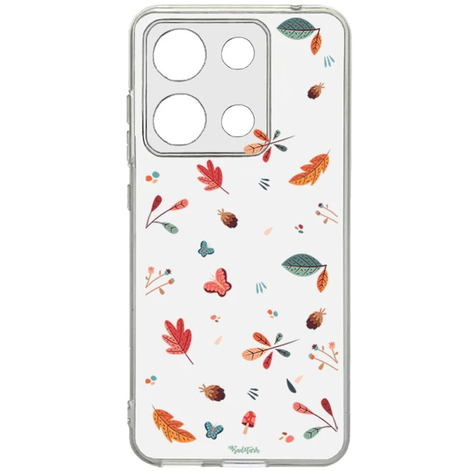 کاور طرح پائیز مناسب برای گوشی موبایل شیائومی  Note 13 Pro-4G