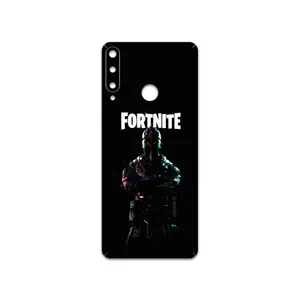 MAHOOT FORTNITE-Game Cover Sticker for Huawei Y6p