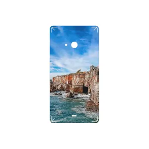 MAHOOT Rock Mountain Cover Sticker for Microsoft Lumia 540