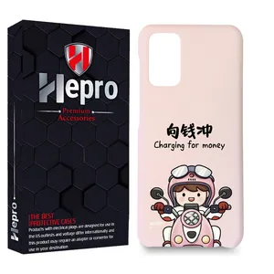 HEPRO MC Cover for Samsung Galaxy A13 4G