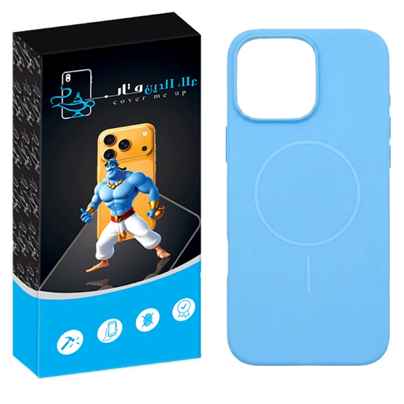کاور علاالدین قاب مدل لوکس مناسب برای گوشی موبایل اپل Iphone 12 Pro Max