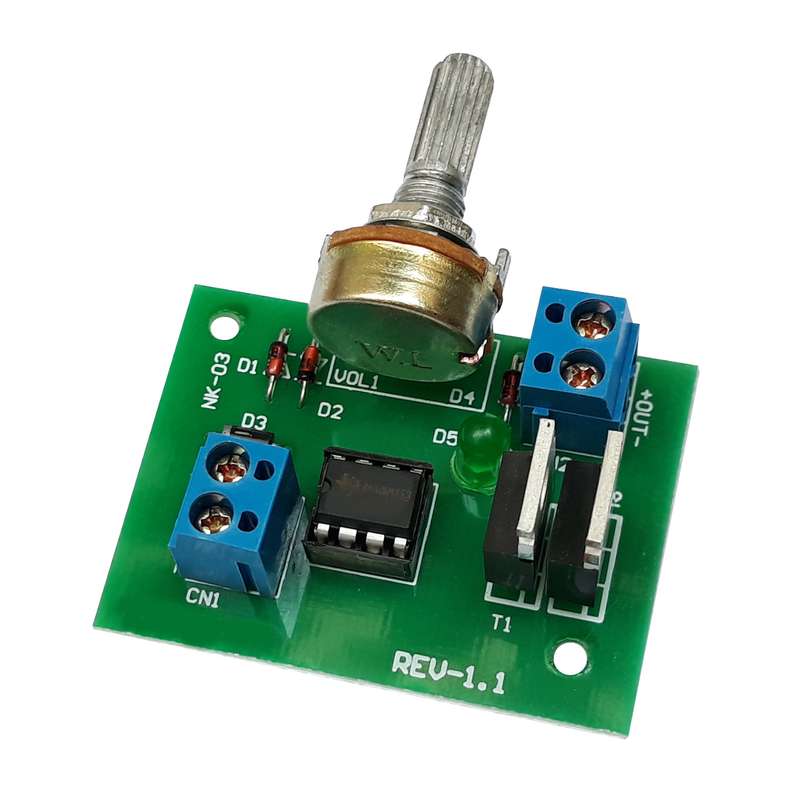 دیمر مدل 12V-3A