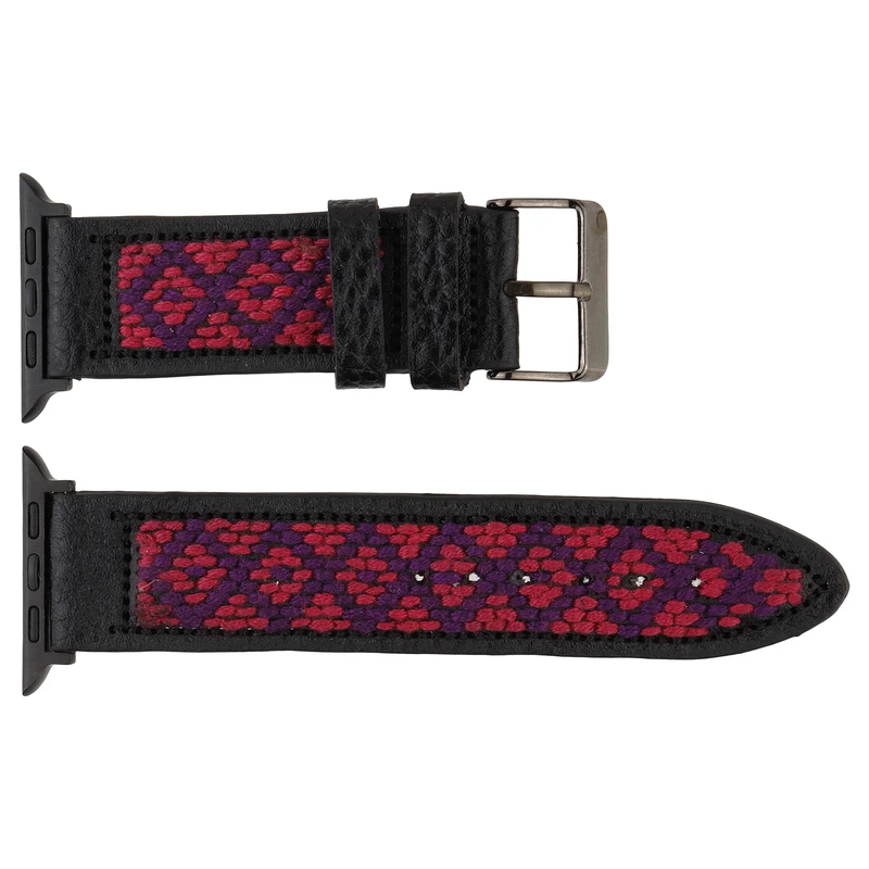 بند بومی مدل A34 مناسب برای اپل واچ 40 میلیمتری 