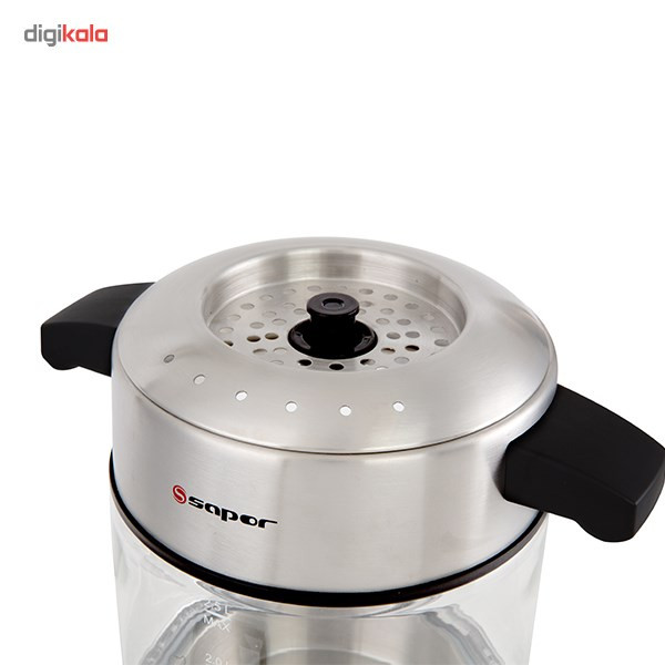 سماور ساپر مدل SS-200