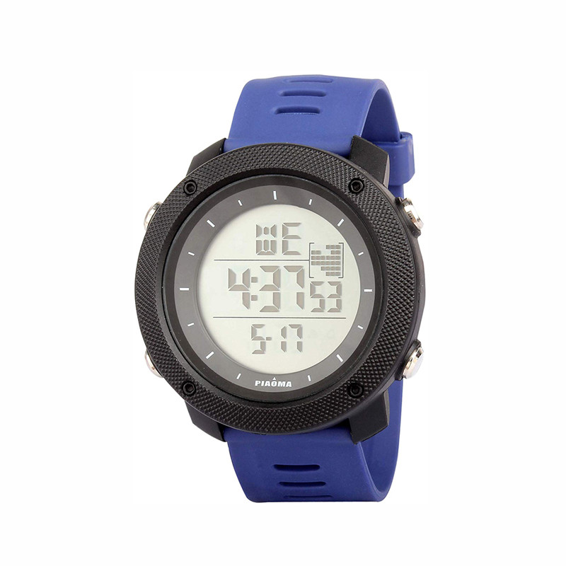 ساعت مچی دیجیتالی مردانه پیااوما مدل B2804