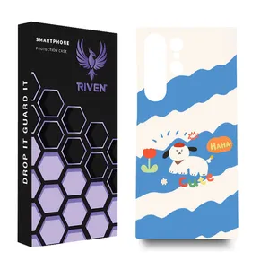 RIVEN RI2-14 Case For Samsung Galaxy S23 Ultra
