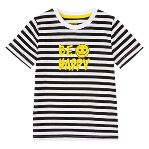 تی شرت آستین کوتاه بچگانه لوپیلو مدل f-6227