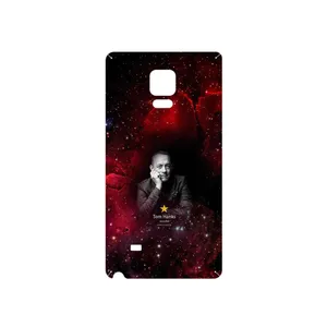 MAHOOT Tom Hanks Cover Sticker for Samsung Galaxy Note Edge