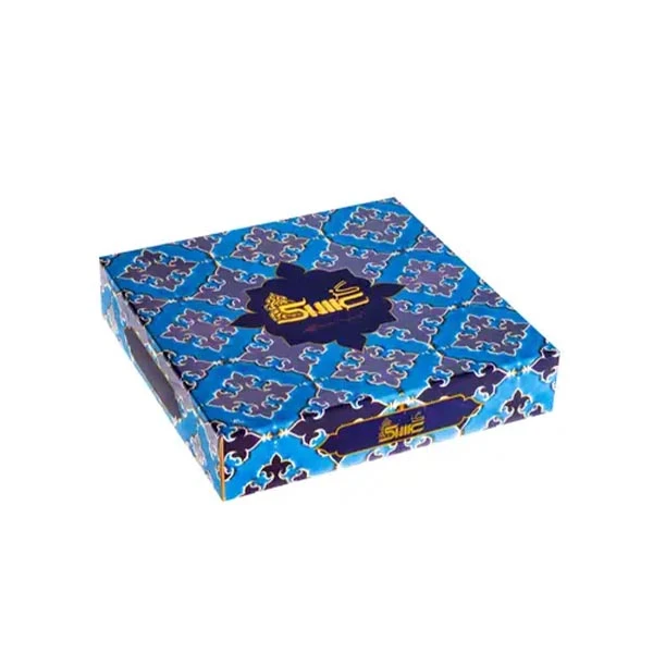 گز  آردی 28 درصد مغز پسته عسلک - 450 گرم