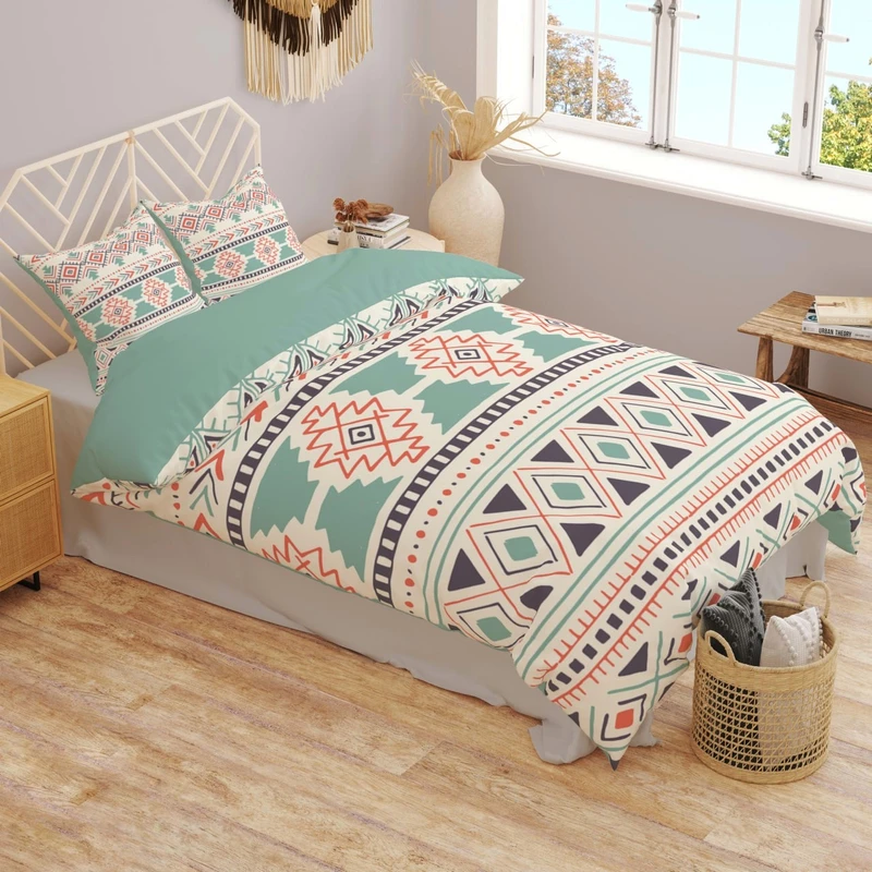 سرویس روتختی یک نفره 6 تکه کالای خواب آرنا مدل ۰۰۵۸۱