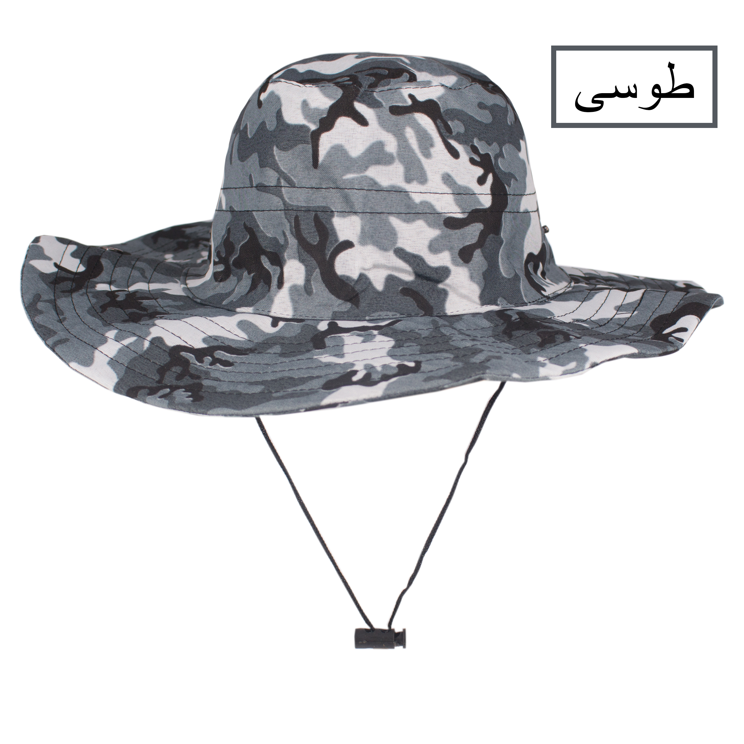 کلاه مدل چریکی