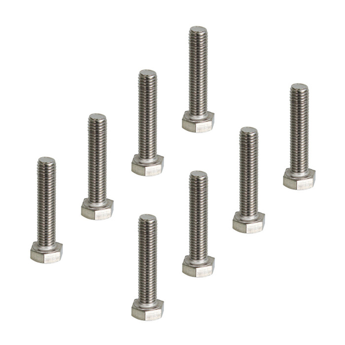 پیچ مدل Hex-12-60 بسته 8 عددی