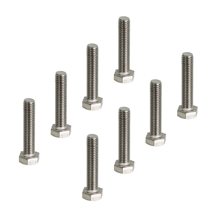  پیچ مدل Hex-12-50 بسته 8 عددی