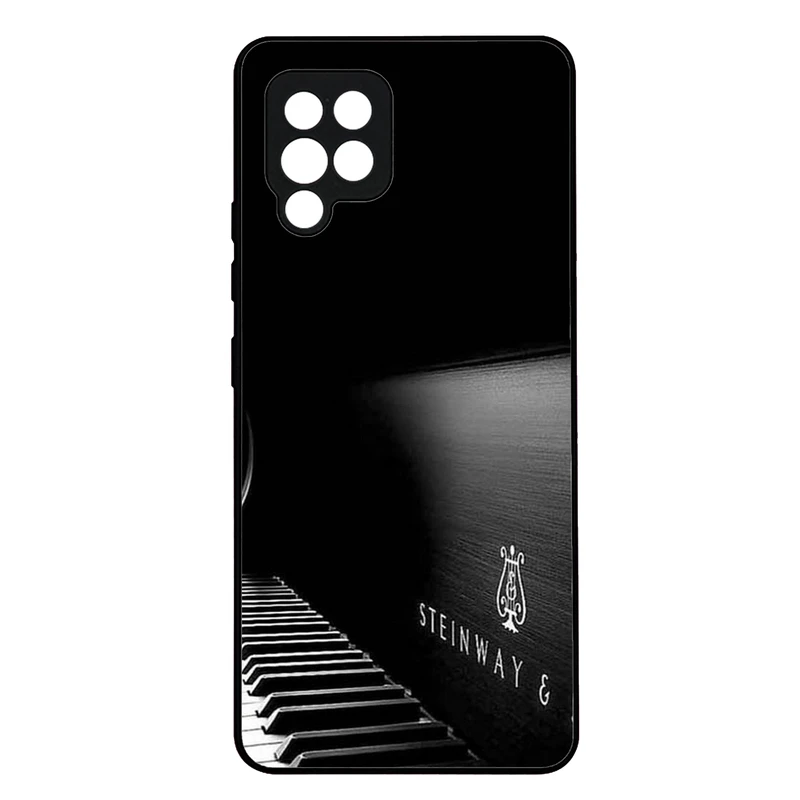 کاور قاب موبایل علوی مدل MLG مناسب برای گوشی موبایل سامسونگ Galaxy A42