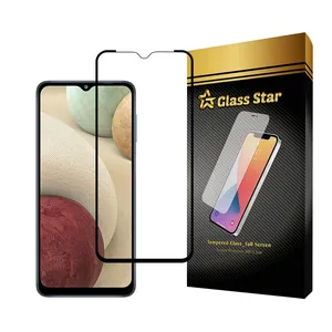  Glass Star FULPLUSS Screen Protector For Samsung Galaxy A12 