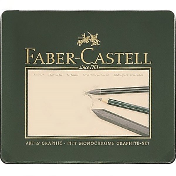 ست مداد Faber Castell مدل Art And Graphic-112965