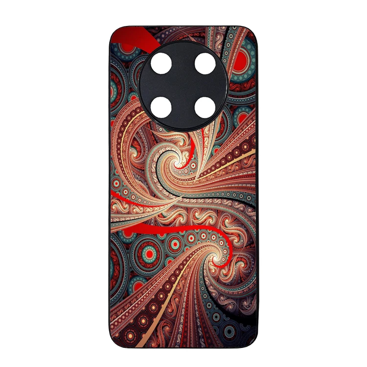 کاور طرح نقاشی مناسب برای گوشی موبایل هوآوی nova y90