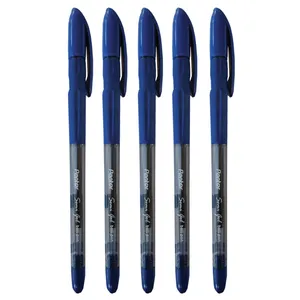 Panter Semi Gel Pen Pack Of 5