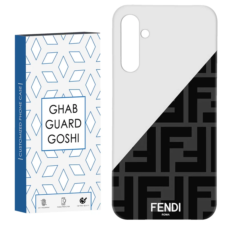 کاور قاب گارد گوشی طرح فانتزی کد Dimo-521 مناسب برای گوشی موبایل سامسونگ Galaxy A34 / A34 5g