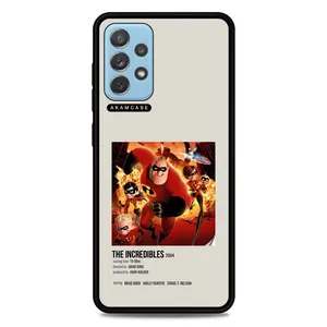 AKAM AMC-WSGA72-CARTOONS-17 Cover For Samsung Galaxy A72