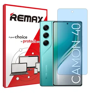Remax Hydrogel model anti blue screen protector suitable for Tecno Camon 40 mobile phone