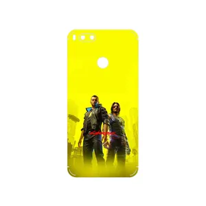 MAHOOT Cyberpunk Game Series Cover Sticker for Xiaomi Mi A1