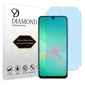 Diamond Tough model Matte anti-blue ray screen protector suitable for Samsung Galaxy A26 mobile phone