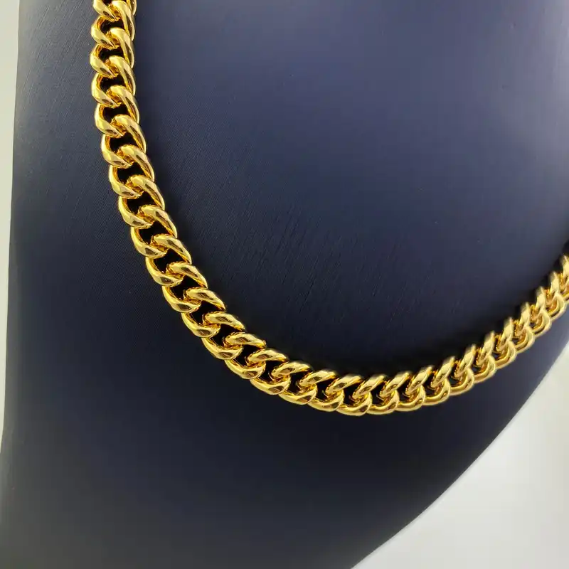 زنجیر زنانه زد جی جولری مدل N3181